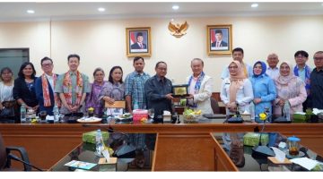 DPRD Kota Bekasi Sambut Anggota Dewan Prefektur Chiba, Bahas Pengelolaan Sampah dan Transportasi Berkelanjutan