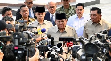 TNI Siap Dikerahkan, Presiden Prabowo Tegaskan Komitmen Indonesia Dukung Perdamaian Timur Tengah